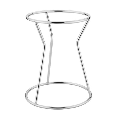 GG759 Vogue roestvrijstalen zuigertrechter 1,3ltr