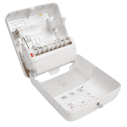 FA708 Tork Matic handdoekrol dispenser wit