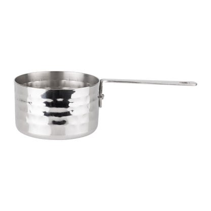 JB195 Olympia Tafelpresentatie Mini Steelpan Gehamerd 70mm
