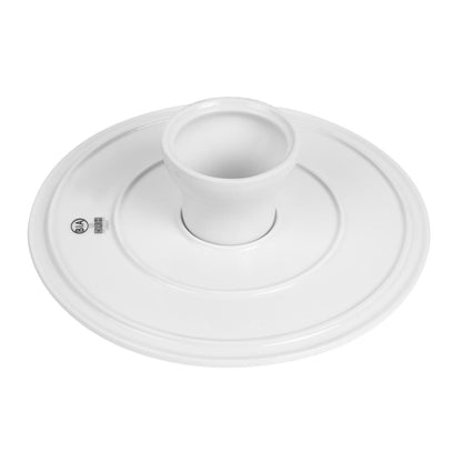 GC677 Taartschotel op voet 33cm