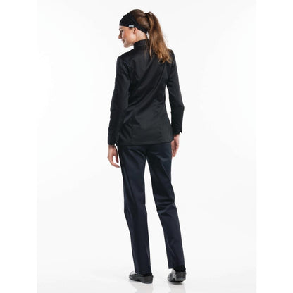 H624-XXXL Chaud Devant Monza dames koksbuis zwart - Maat XXXL