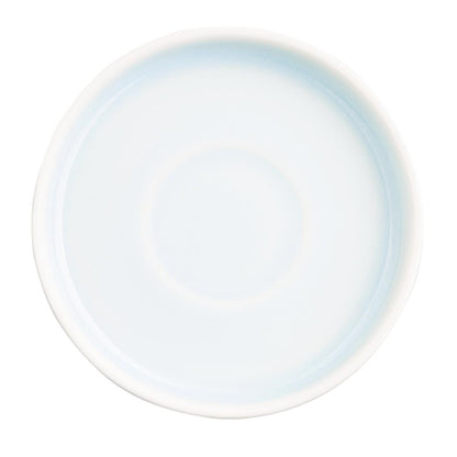 CU183 Olympia Fondant schotels aqua blauw 115mm voor CU182 (6 stuks)