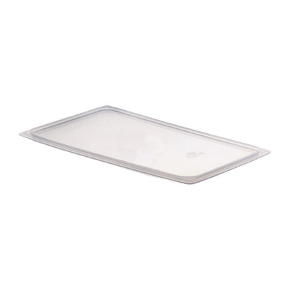 DM743 Cambro buigzaam polypropyleen deksel GN 1/1