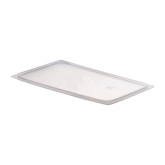 DM743 Cambro buigzaam polypropyleen deksel GN 1/1