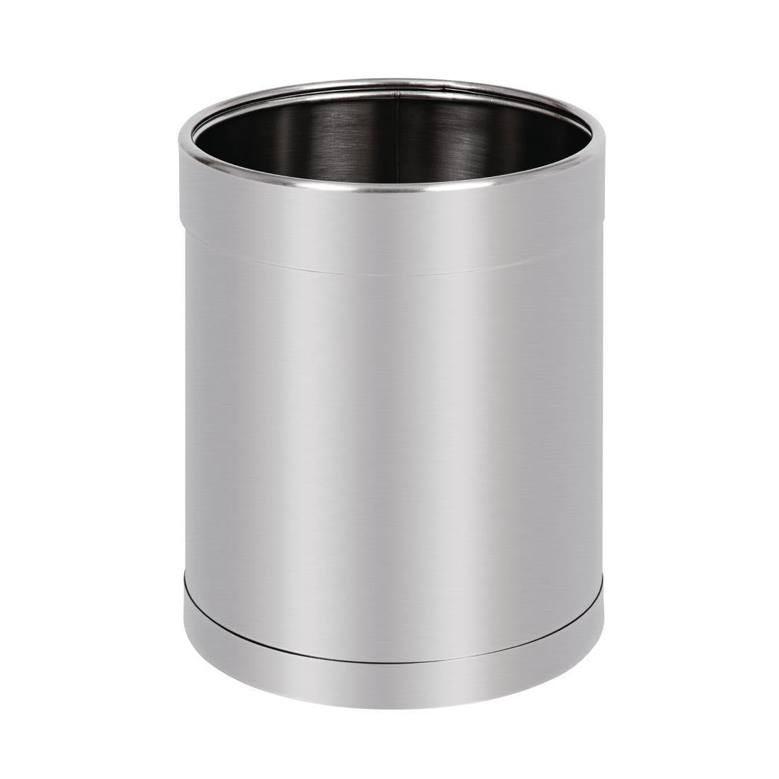 CF130 Bolero RVS prullenbak 10,2Ltr