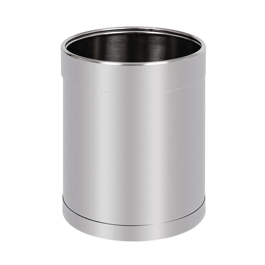 CF130 Bolero RVS prullenbak 10,2Ltr