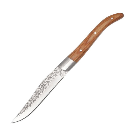 HU407 Comas Denali Steakmes (6 stuks)