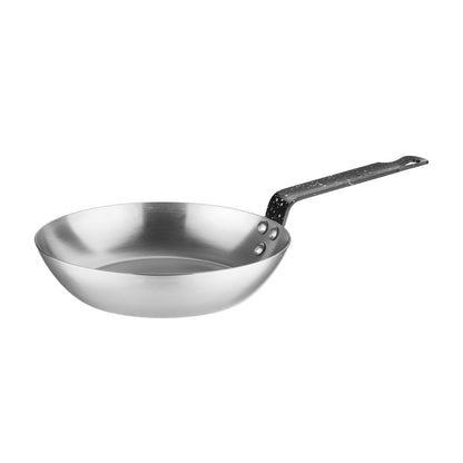 GD063 Vogue carbonstalen  koekenpan 20cm