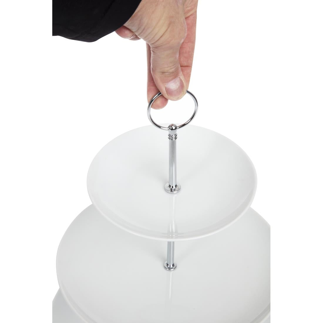 GG881 Olympia high tea etagère met 3 lagen