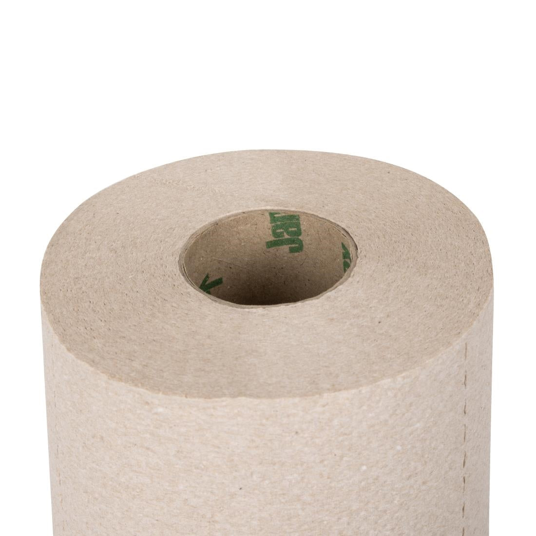 HX933 Jantex Groen 100% Gerecycled Toiletrol 3-laags 260 Vellen (36 stuks)