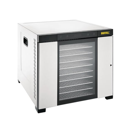 CS950 Buffalo 10-laags roestvrijstalen voedsel dehydrator