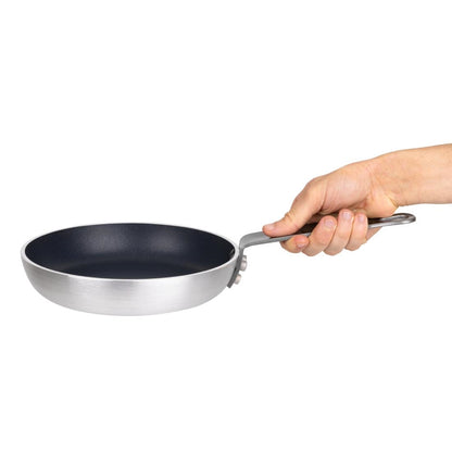 S341 Vogue Teflon Platinum Plus anti-aanbak aluminium koekenpan 20cm