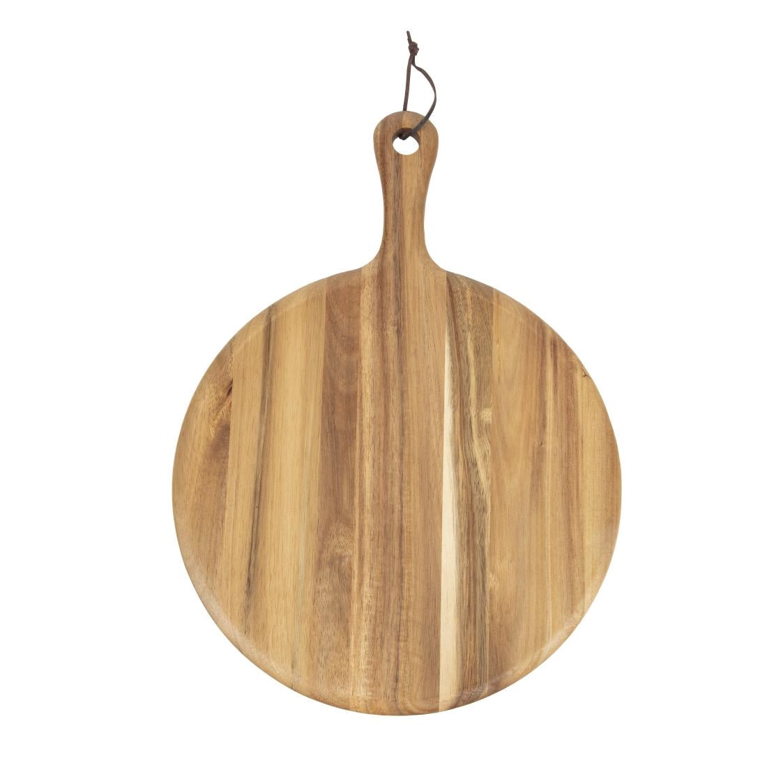 GM308 Olympia acaciahouten plank rond 33cm