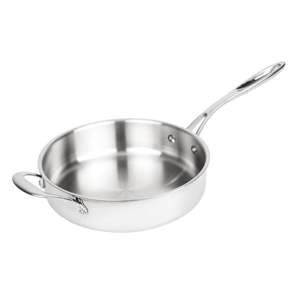 GG031 Vogue Triwall inductie sauteuse 24cm
