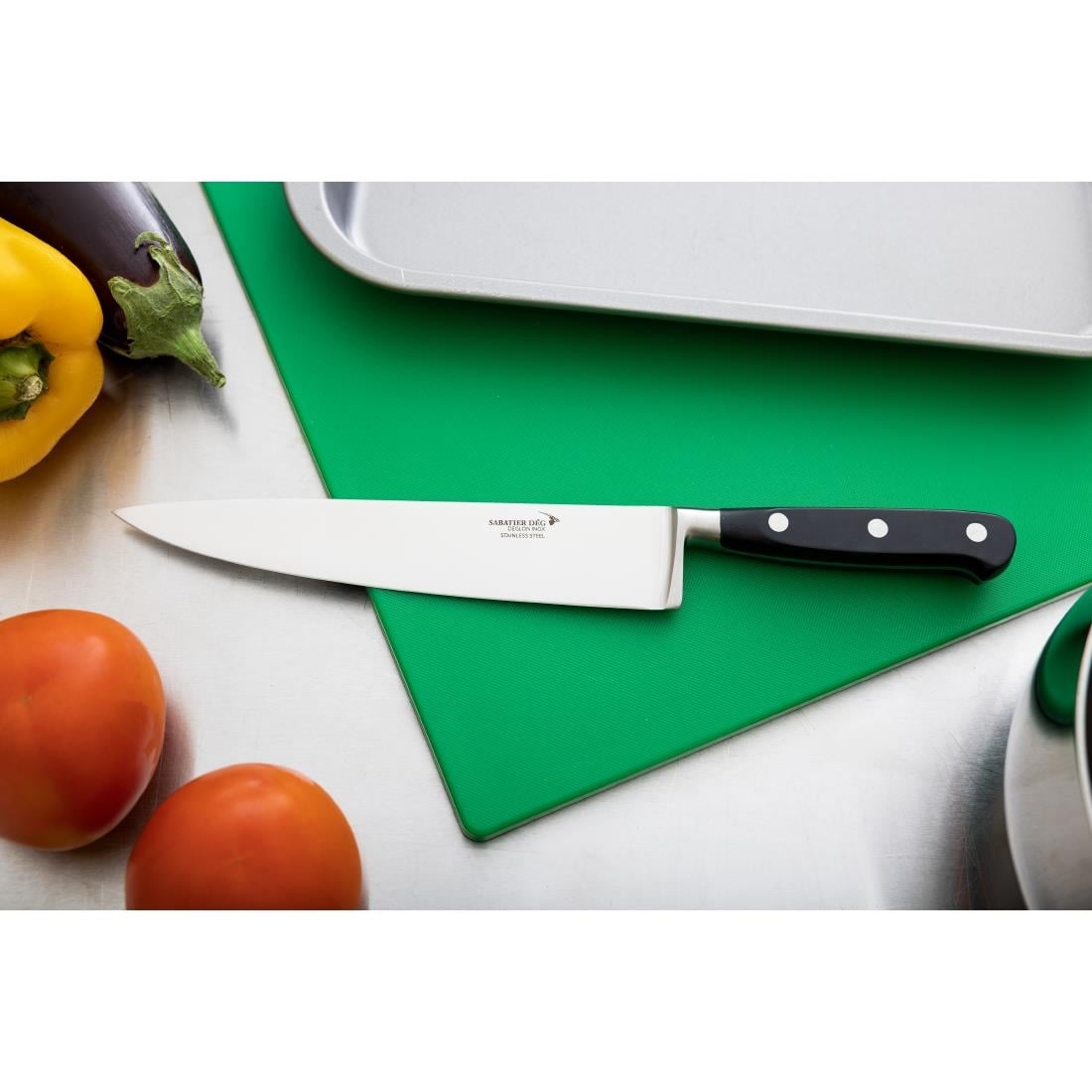 C005 Deglon Sabatier koksmes 20,5cm