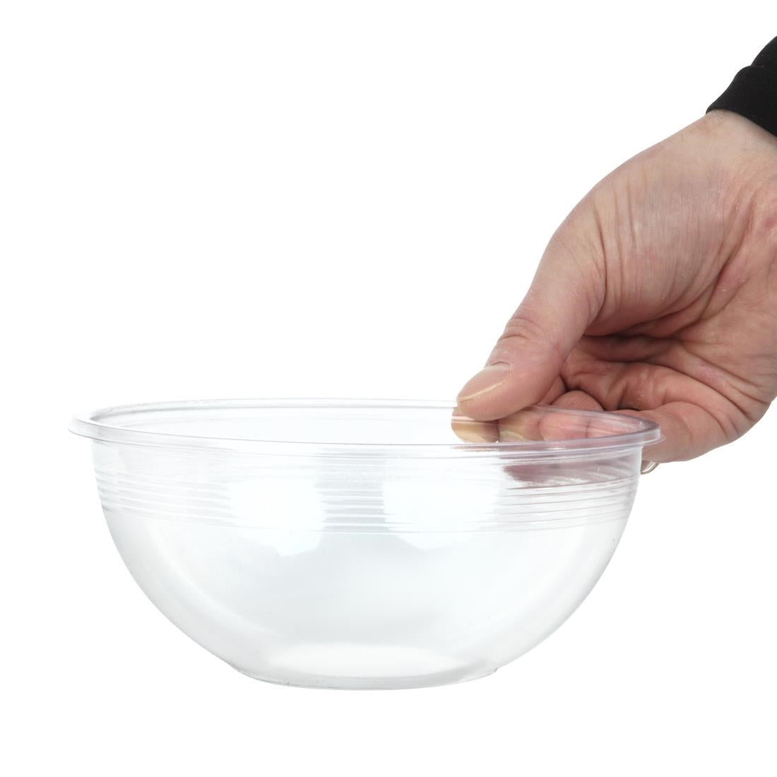 FS181 Vegware 185-serie composteerbare saladebakken 945ml (300 stuks)