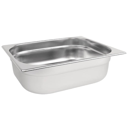 K928 Vogue roestvrijstalen 1/2 gastronormbak 100mm