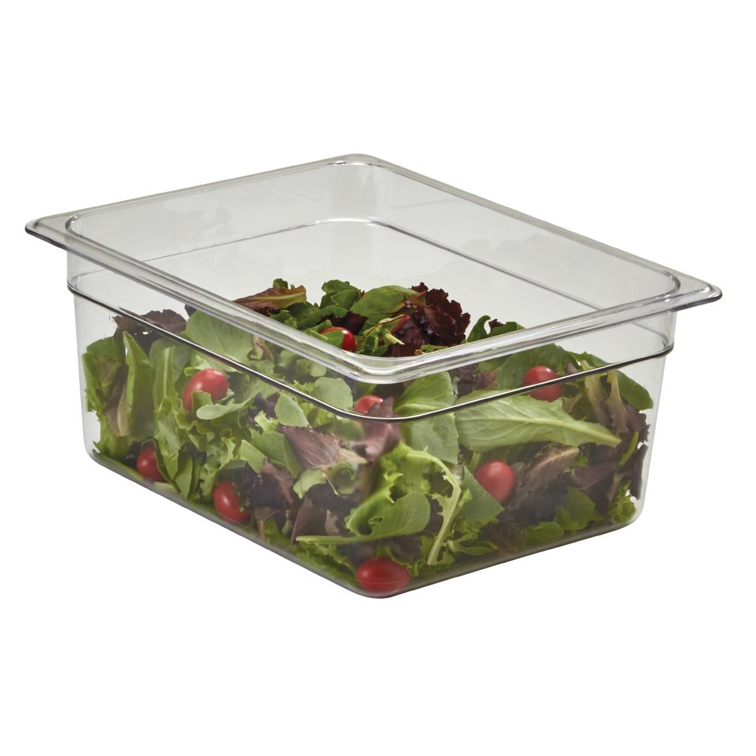 DM745 Cambro polycarbonaat bak GN 1/2 15cm