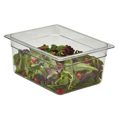 DM745 Cambro polycarbonaat bak GN 1/2 15cm