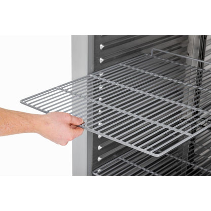 UA040 Polar U-Serie Energiezuinige Eendeur Staande Display Koelkast