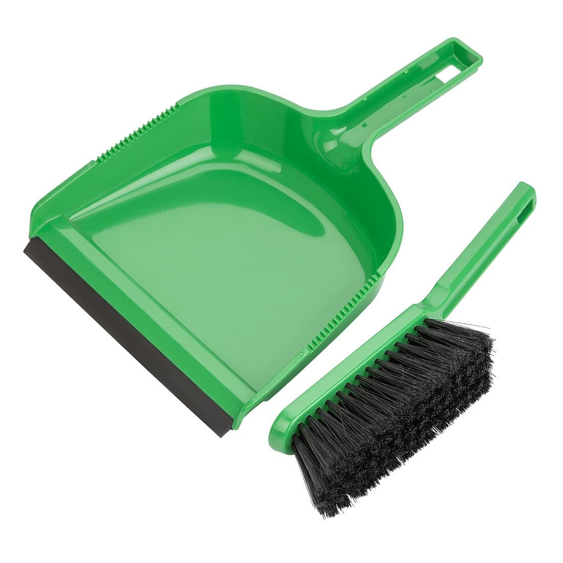 HZ841 Jantex Stoffer en Blik Set - Groen