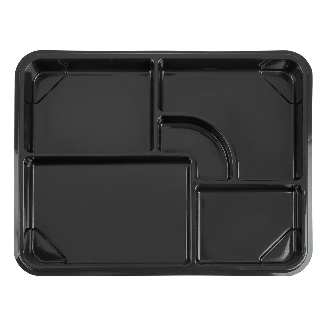 FB291 Faerch recyclebare bentoboxen 263 x 201mm (90 stuks)
