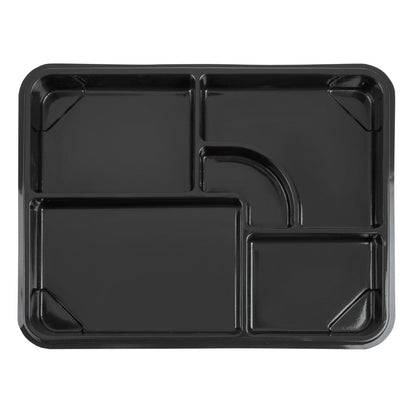 FB291 Faerch recyclebare bentoboxen 263 x 201mm (90 stuks)