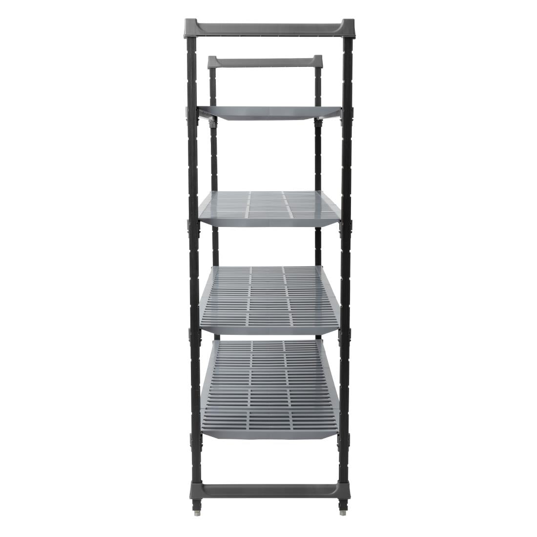 DM776 Cambro stelling 183cm hoog 4 schappen - 61cm diep - 152,5cm breed