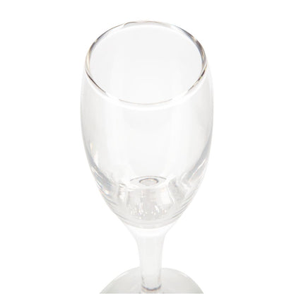 CU004 Olympia Solar champagneglazen 170ml (24 stuks)