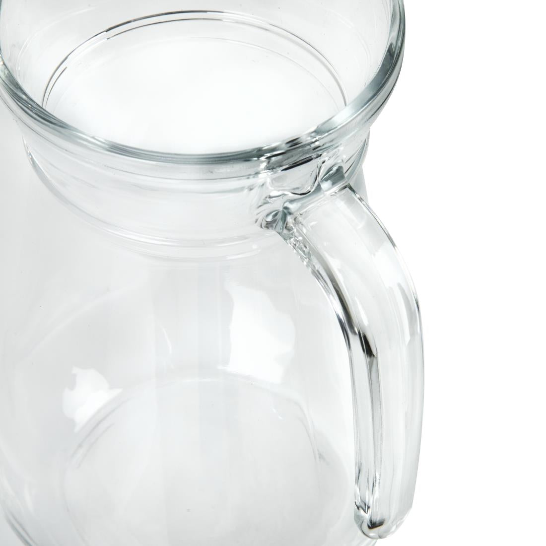 CJ040 Arcoroc glazen kan 1L (6 stuks)