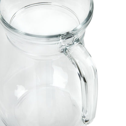 CJ040 Arcoroc glazen kan 1L (6 stuks)