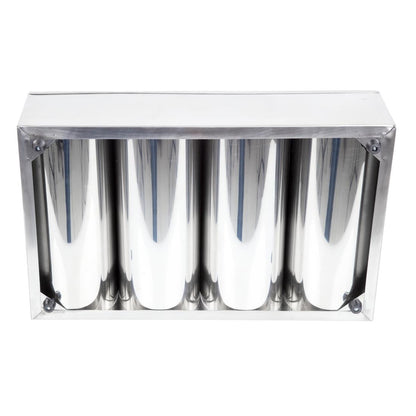 DM274 Olympia RVS bestekbak 41,5(H) x 25,5(W) x 10,5(D)cm