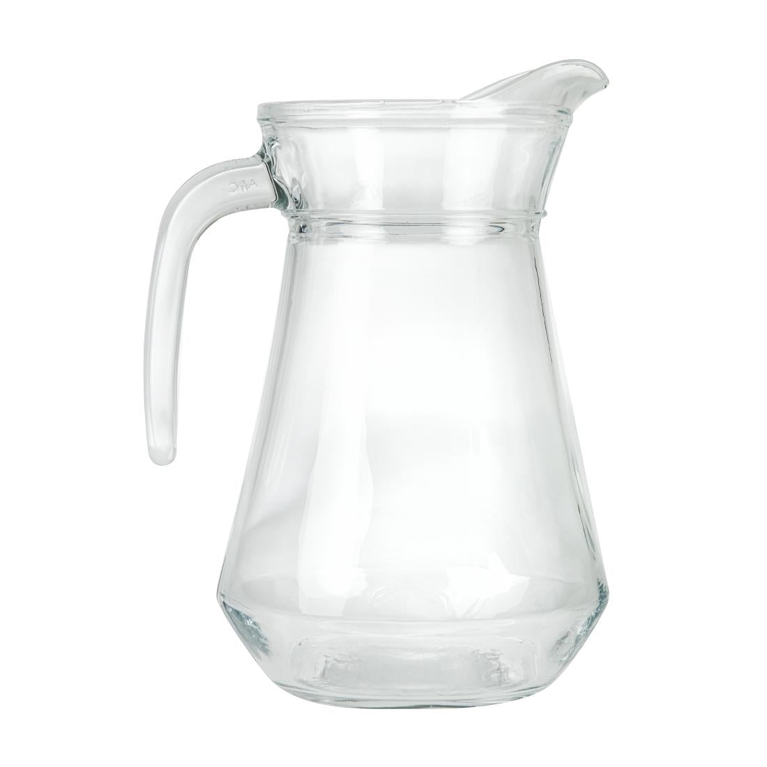 CJ040 Arcoroc glazen kan 1L (6 stuks)