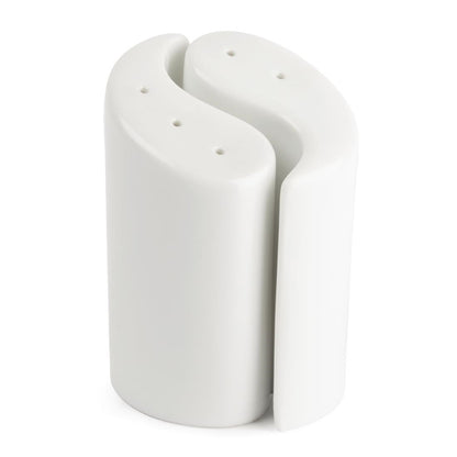 Y107 Olympia peper- en zoutvaatjes Yin Yang 9,5cm (12 stuks)
