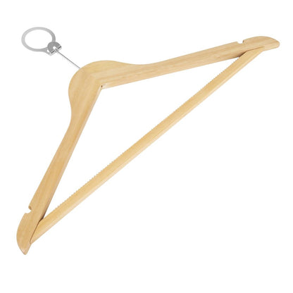 FU398 Bolero Houten Veiligheidshanger (10 stuks)