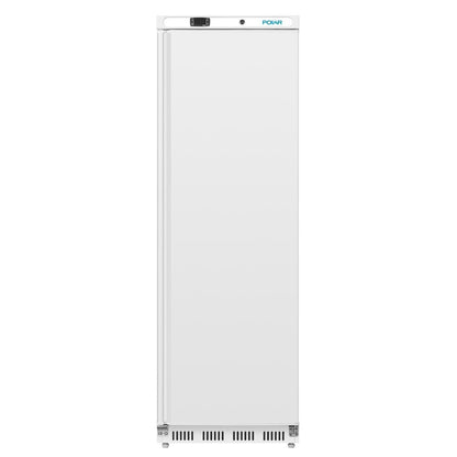 CD612 Polar C-serie 1-deurs koeling wit 400L
