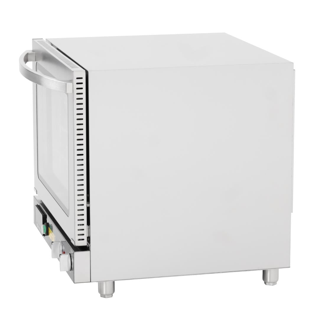JA371 Buffalo Bakkerij Convectieoven met Stoom 66L