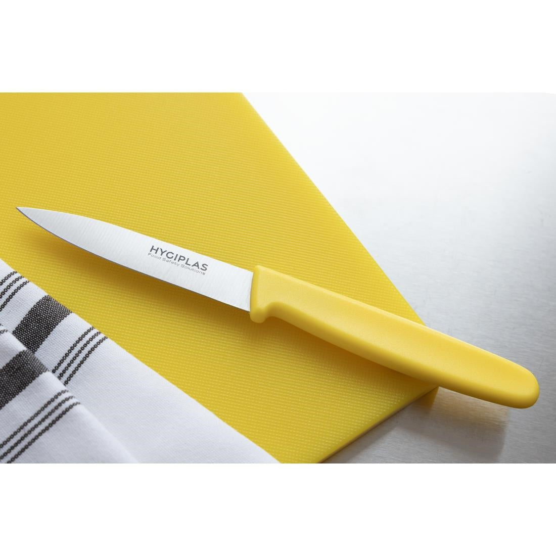 FX124 Hygiplas Schilmes Geel 8.3cm