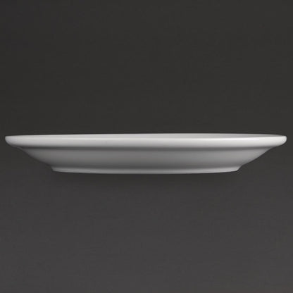 CF360 Olympia Athena Borden Met Smalle Rand 16,5cm (12 Stuks)