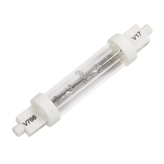 GH987 Gecoate Infrarood Quartz Lamp R7 118mm 200W