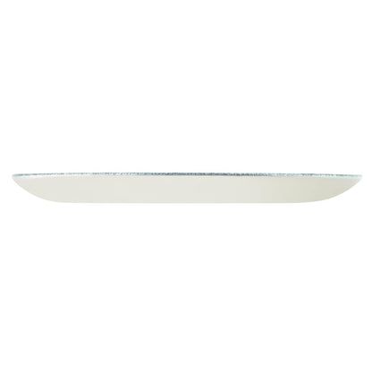 DE883 Churchill Raku Topaz Blue Evolve Coupe Bord 26cm (12 stuks)