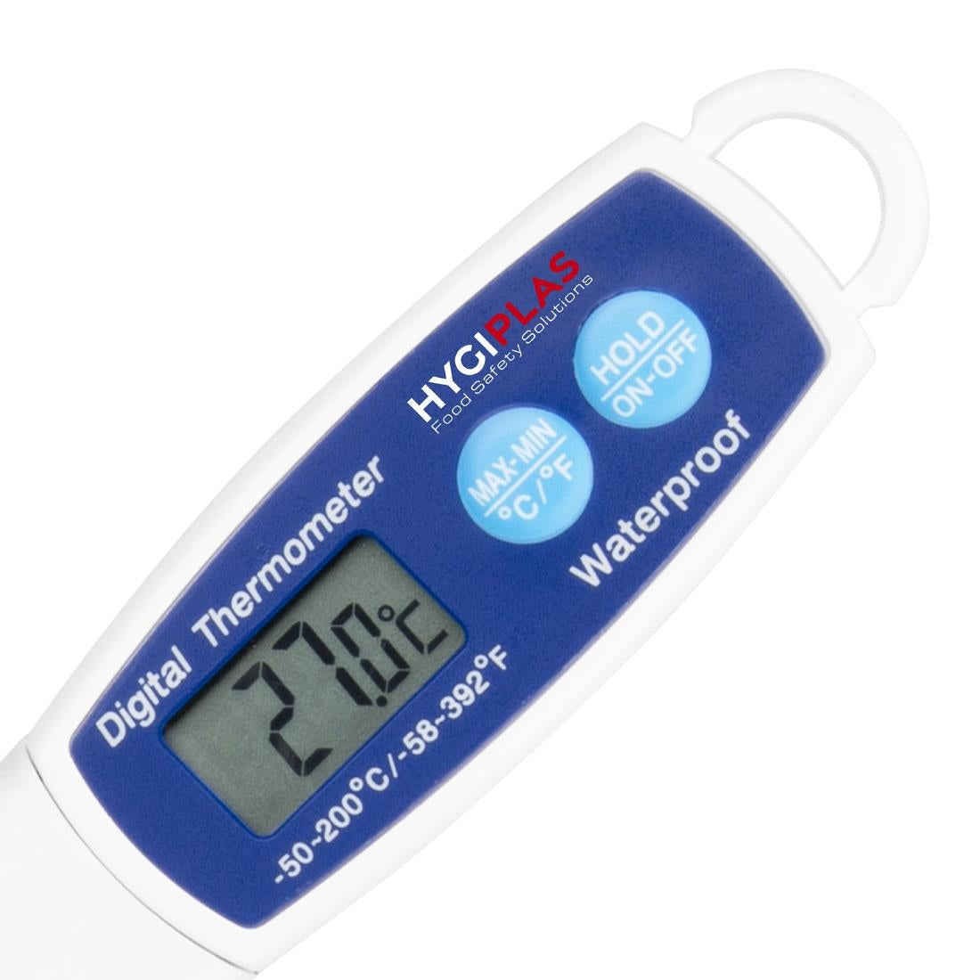 GH628 Hygiplas waterbestendige digitale thermometer