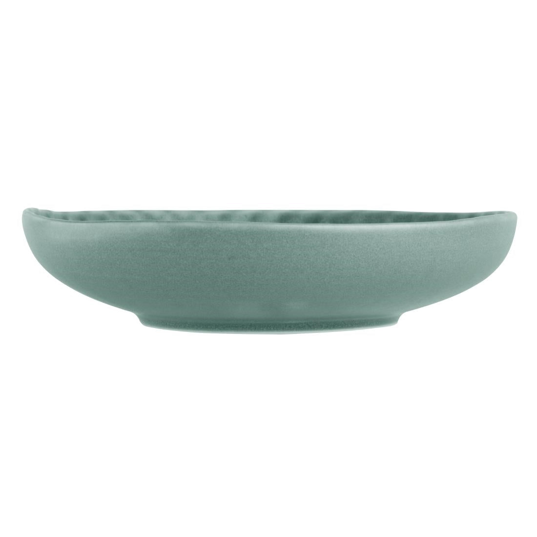 FU209 Olympia Corallite Coupe Schalen Groen 220mm (6 stuks)