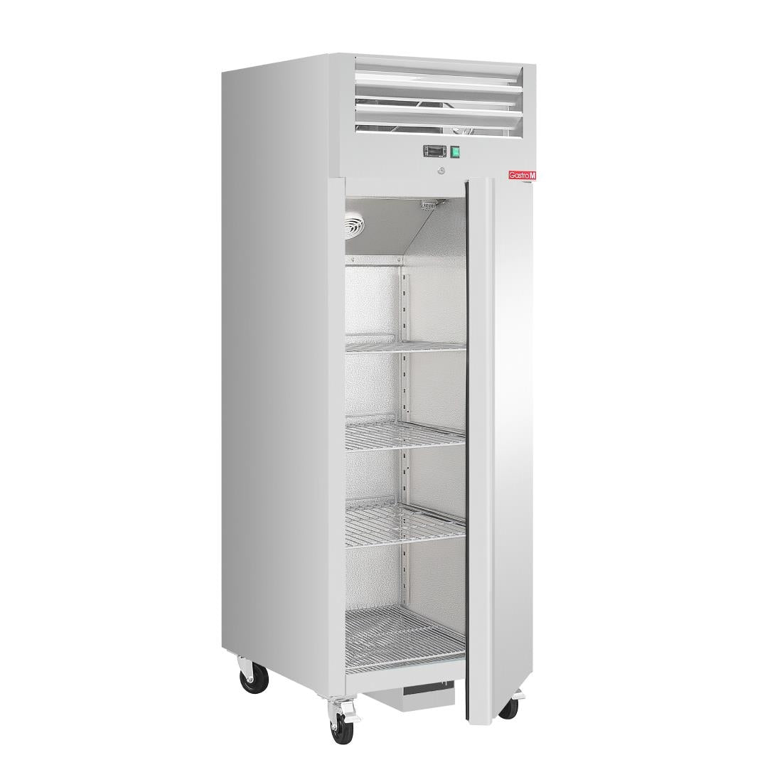 GM585 Gastro-M vrijstaande 1-deurs vriezer 376Ltr