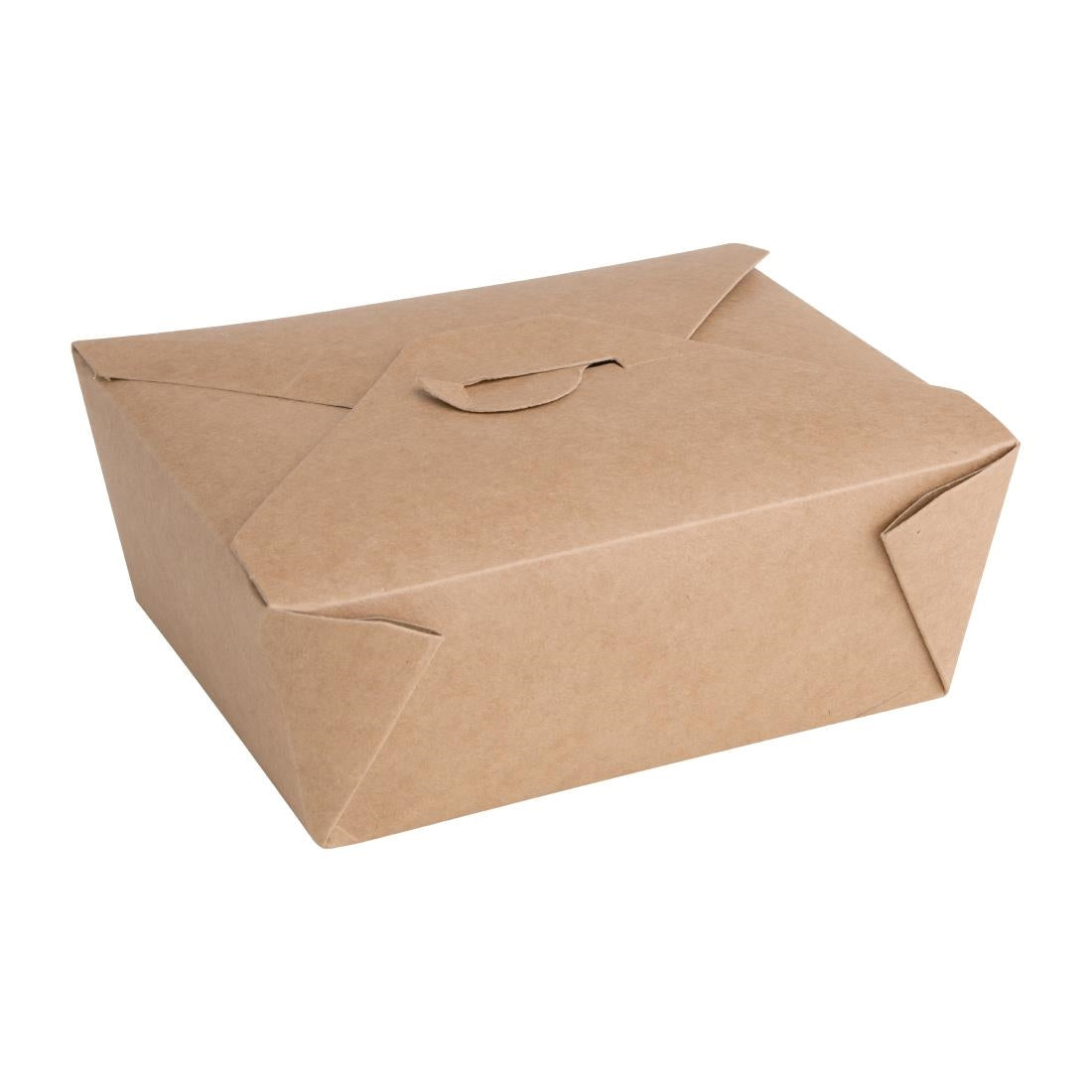FN895 Fiesta Recyclable kartonnen voedseldozen 152mm (200 stuks)