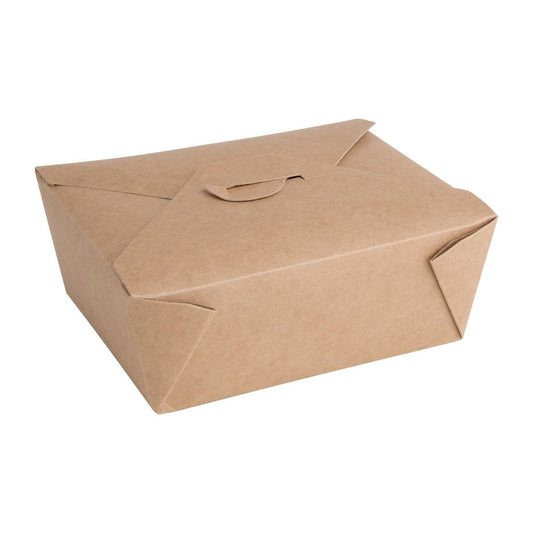 FN895 Fiesta Recyclable kartonnen voedseldozen 152mm (200 stuks)