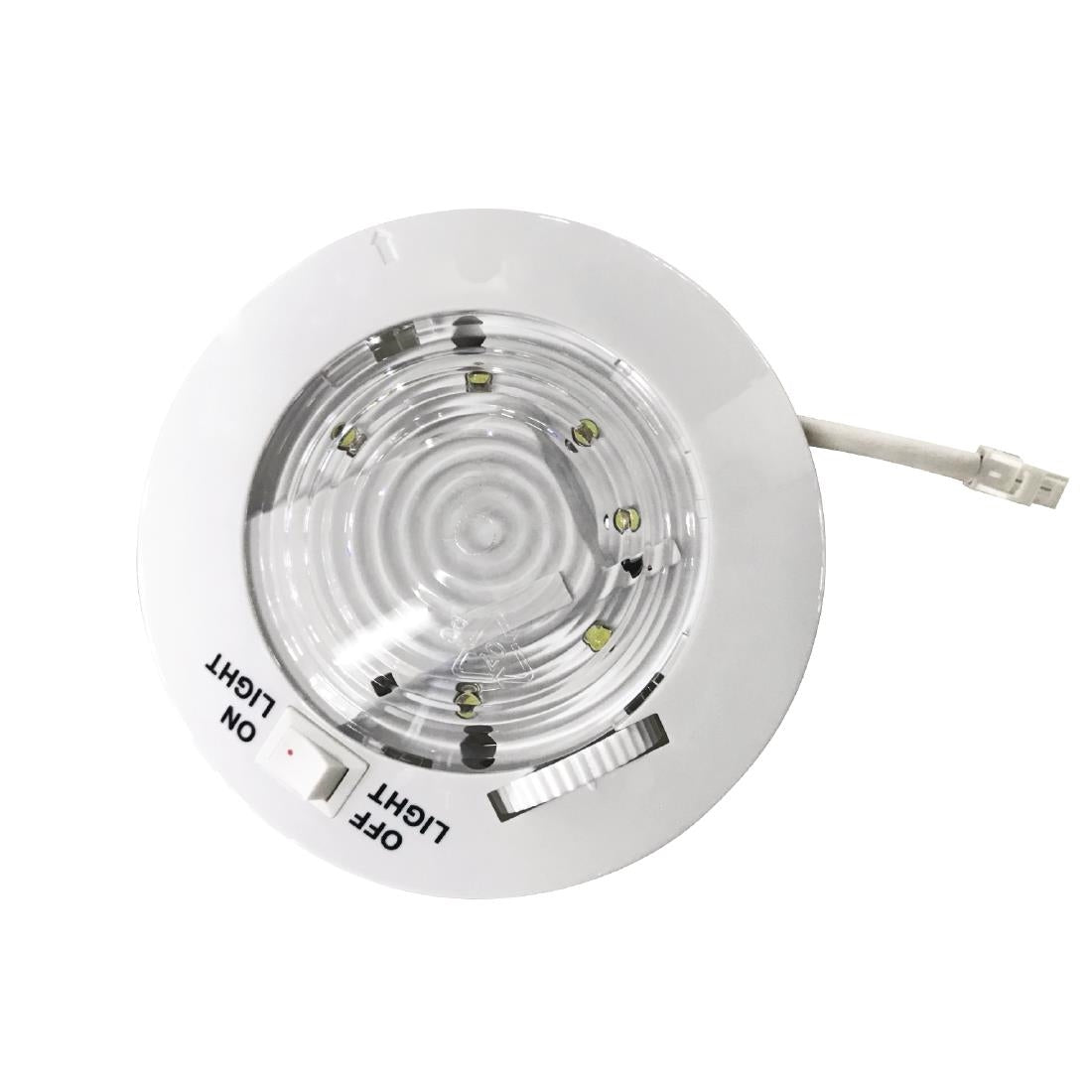 AG278 Polar Thermostaat Inclusief Lamp