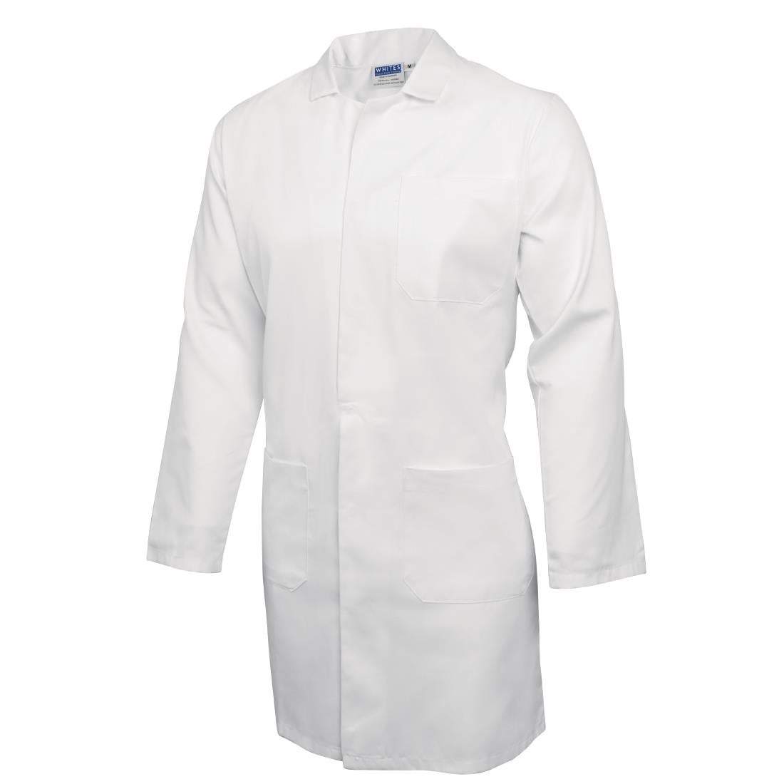 A351-S Whites unisex werkjas S