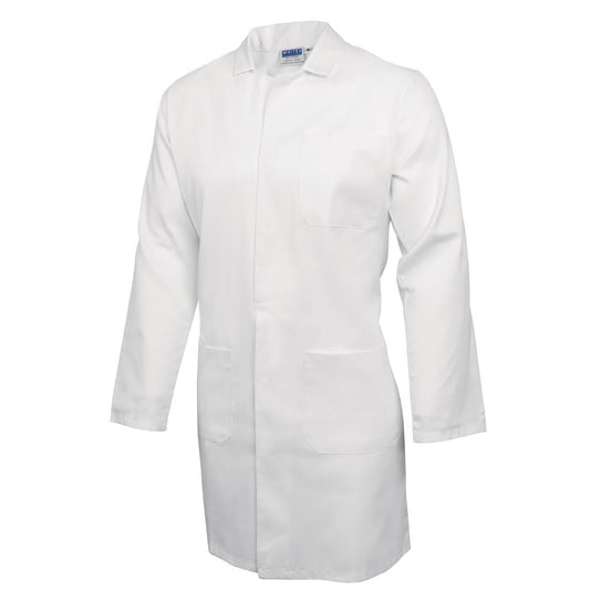 A351-S Whites unisex werkjas S
