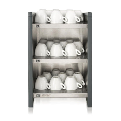 DC672 Bravilor Bonamat WHK kopjeswarmer 3 schappen